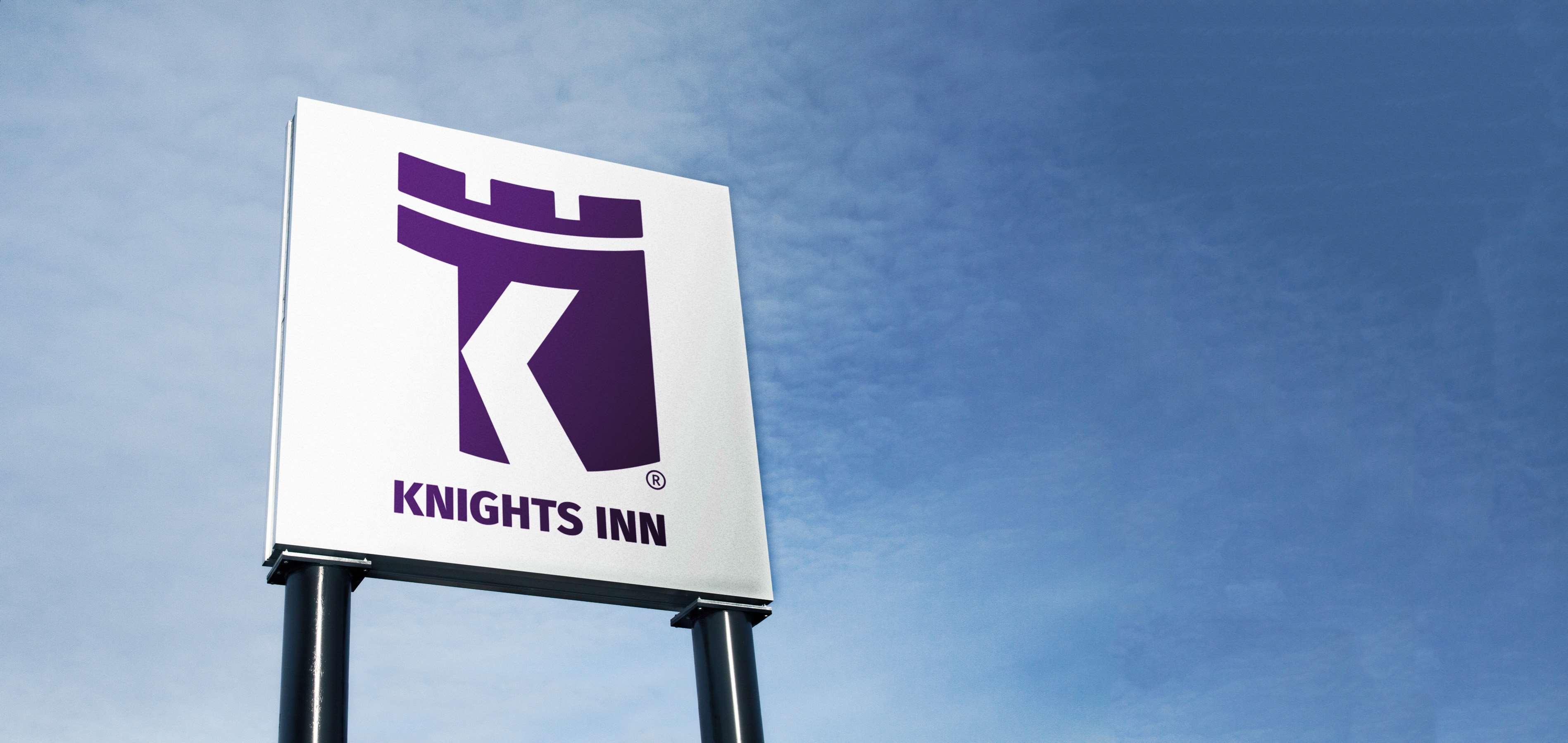 Knights Inn Корпус-Кристи Экстерьер фото